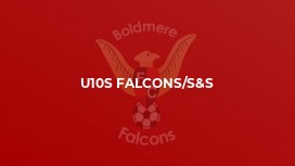 U10s Falcons/S&S