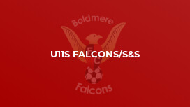 U11s Falcons/S&S