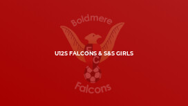 U12s Falcons & S&S Girls