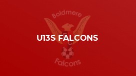 U13s Falcons