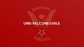 U18s Falcons Girls