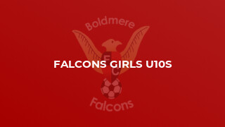Falcons Girls U10s