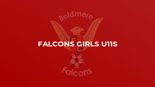 Falcons Girls U11s