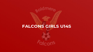 Falcons Girls U14s
