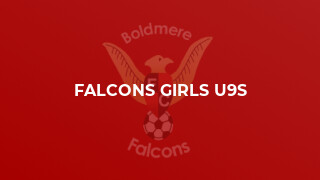Falcons Girls U9s