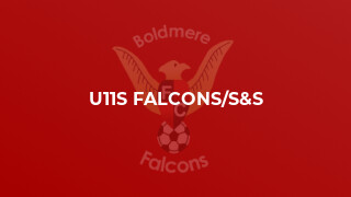 U11s Falcons/S&S