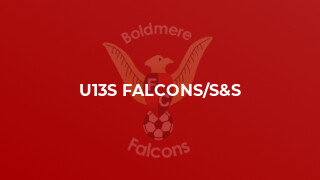 U13s Falcons/S&S