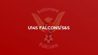 U14s Falcons/S&S