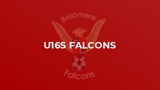 U16s Falcons