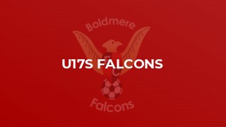 U17s Falcons