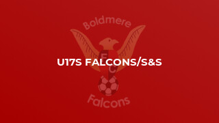 U17s Falcons/S&S