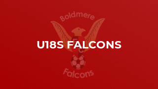 U18s Falcons