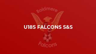 U18s Falcons S&S