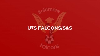 U7s Falcons/S&S