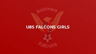 U8s Falcons Girls