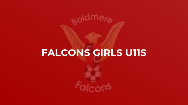 Falcons Girls U11s