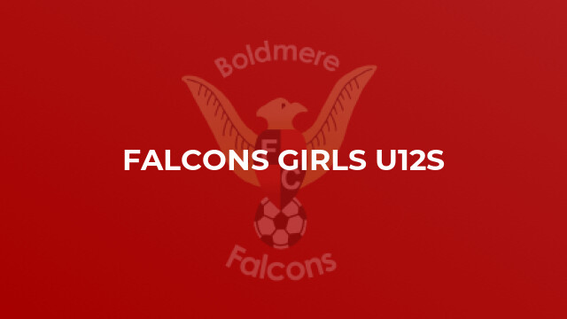 Falcons Girls U12s