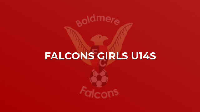 Falcons Girls U14s