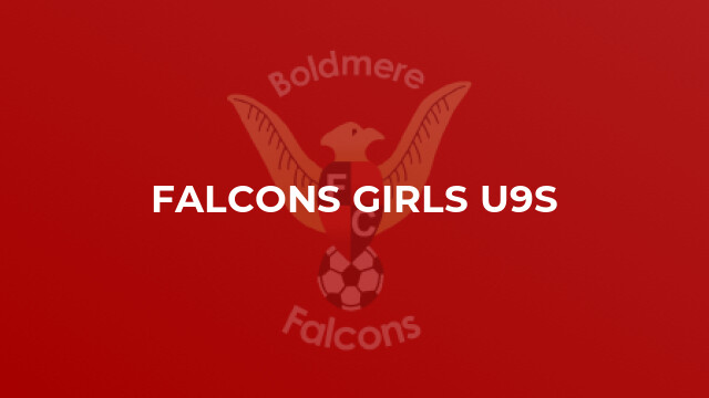 Falcons Girls U9s
