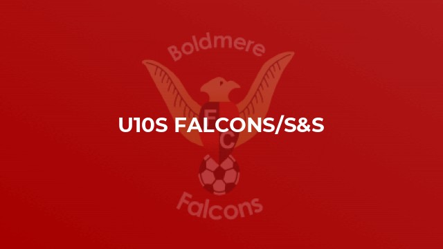 U10s Falcons/S&S