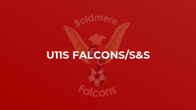 U11s Falcons/S&S