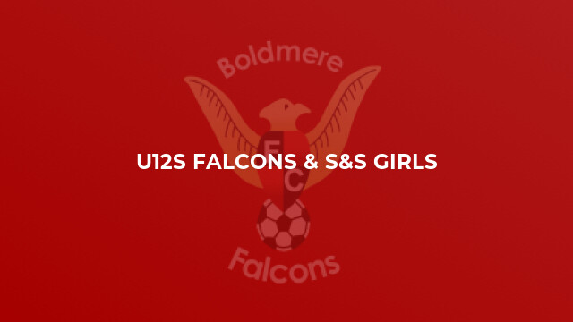U12s Falcons & S&S Girls