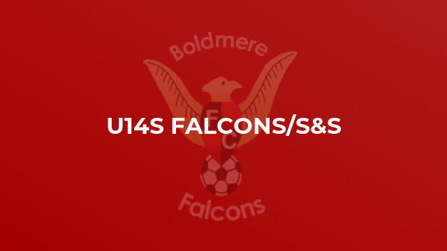 U14s Falcons/S&S