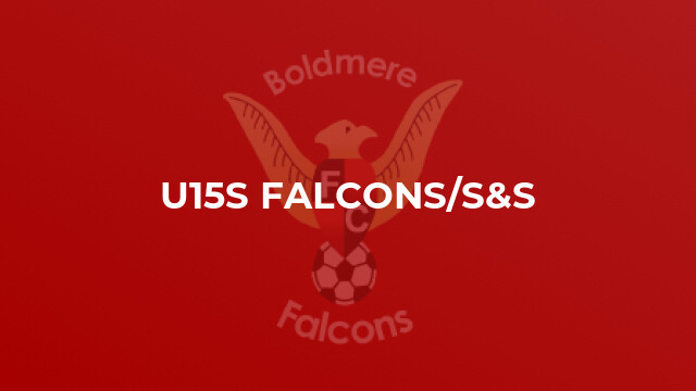 U15s Falcons/S&S