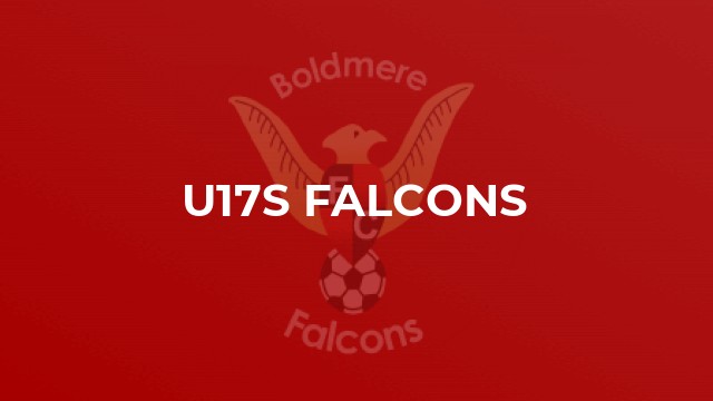 U17s Falcons