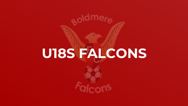 U18s Falcons
