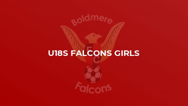 U18s Falcons Girls