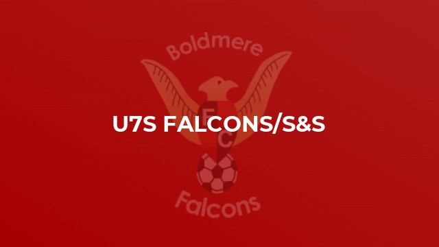 U7s Falcons/S&S