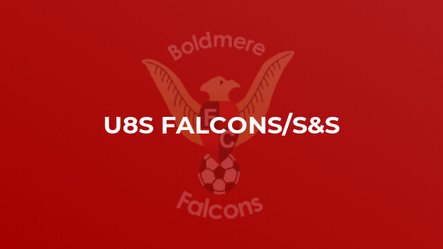 U8s Falcons/S&S