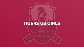 Tigers U8 Girls