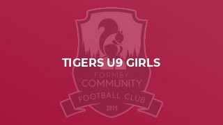 Tigers U9 Girls