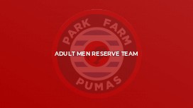 Adult Men Reserve Team
