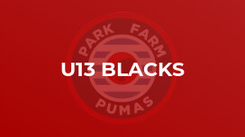 U13 Blacks