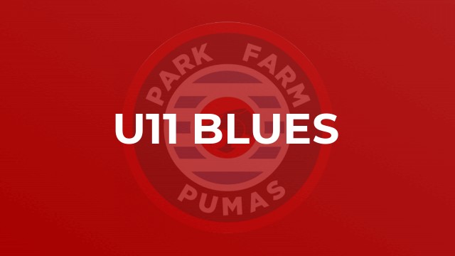 U11 Blues
