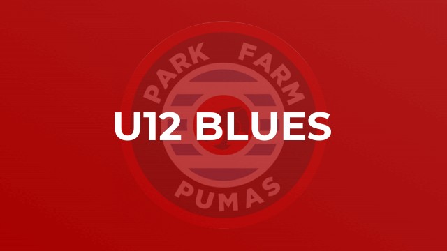U12 Blues