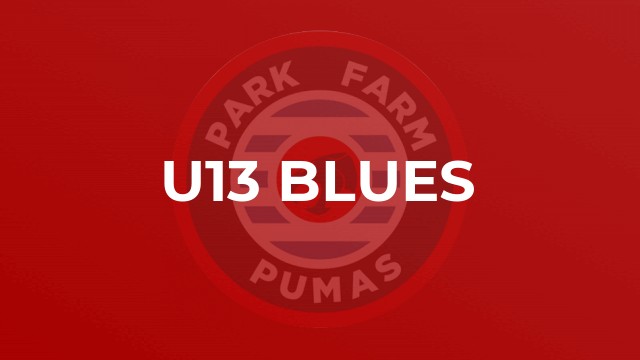 U13 Blues