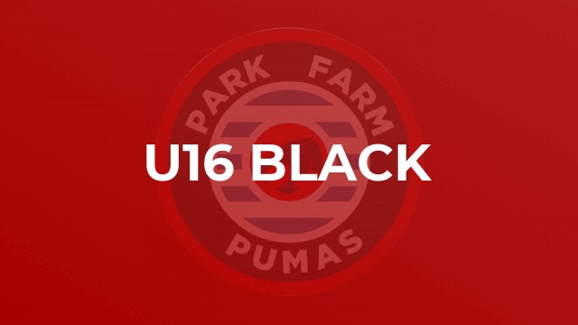 U16 Black