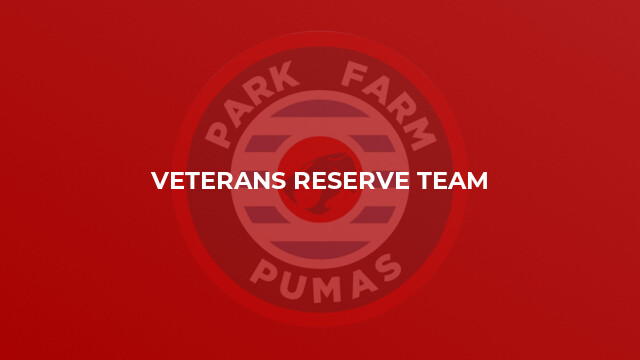 Veterans Reserve Team