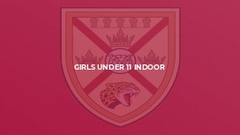 Girls Under 11 Indoor