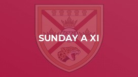 Sunday A XI