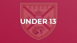 Under 13