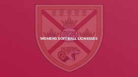 Womens Softball Lionesses