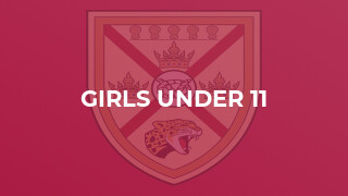 Girls Under 11