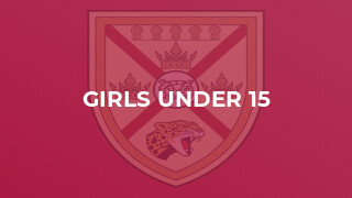 Girls Under 15