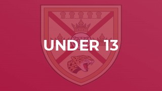 Under 13