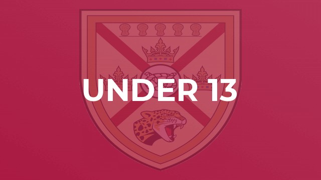 Under 13